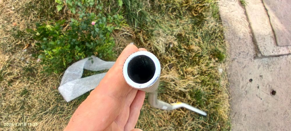 Мото руль на мотоцикл кроссовий 22 28 мм protaper