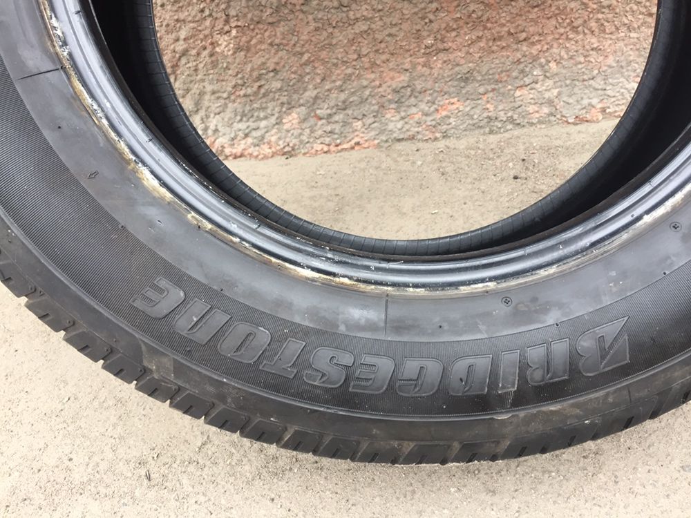 Шина Bridgestone Dueler 225/65R17