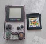 Nintendo Game Boy Color+ gra