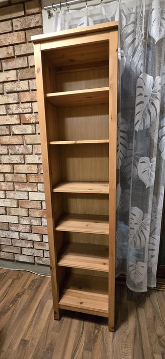 Regał Hemnes Ikea