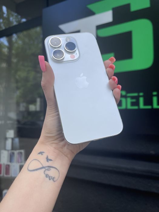 Айфон 14 про белый 128/256/512 iphone 14 pro white Trade-in