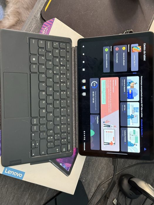 Tablet lenovo tab p11