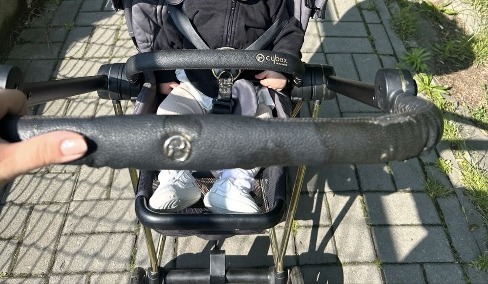 Wózek Cybex mios 2.0 jeremy scott