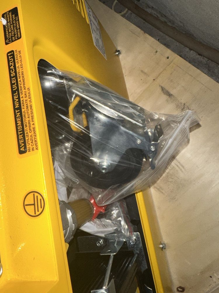 Дизельний генератор Stager YDE7000TD diesel generator