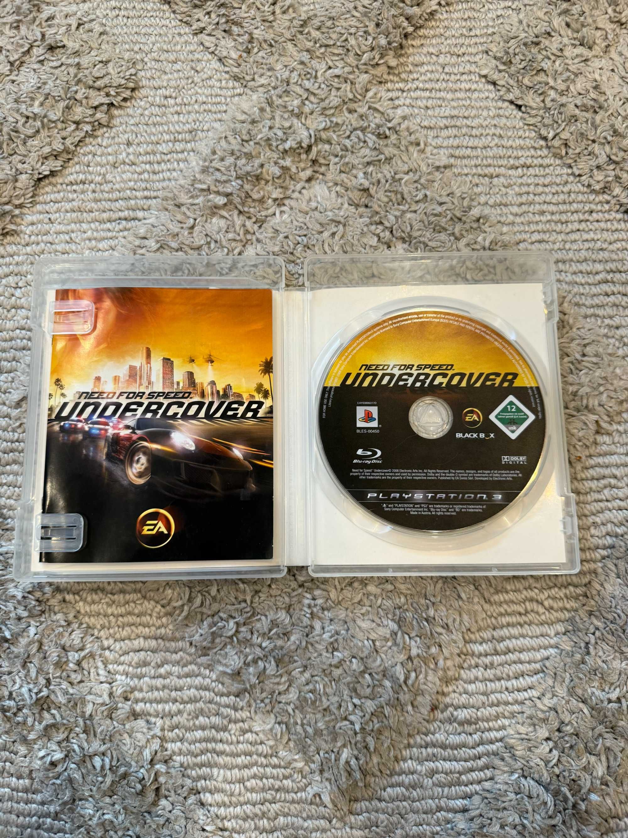 need for speed undercover ps3