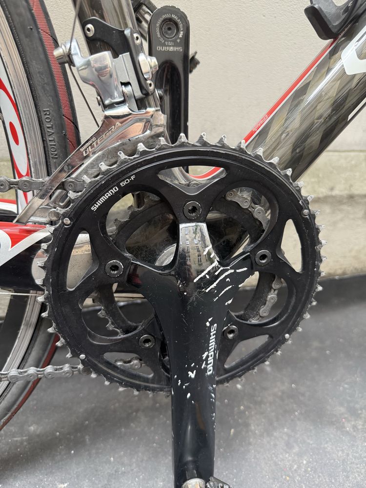 rower szosowy Specialized Roubaix Full-Carbon M