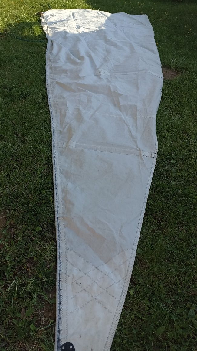 Łódź typu Zefir (jak Omega)