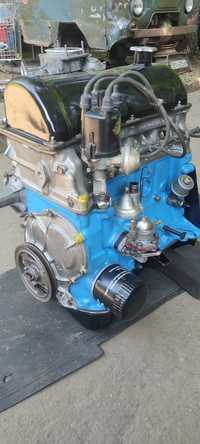 Двигун ВАЗ 21011 після ремонту