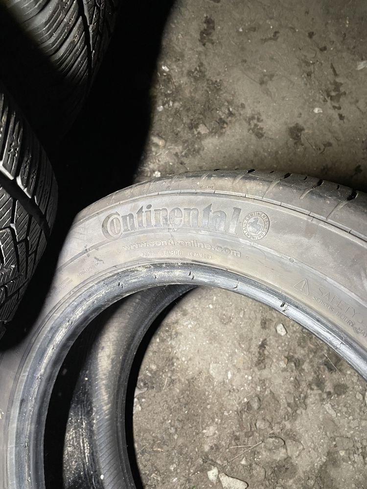 Continental 225/50 R17