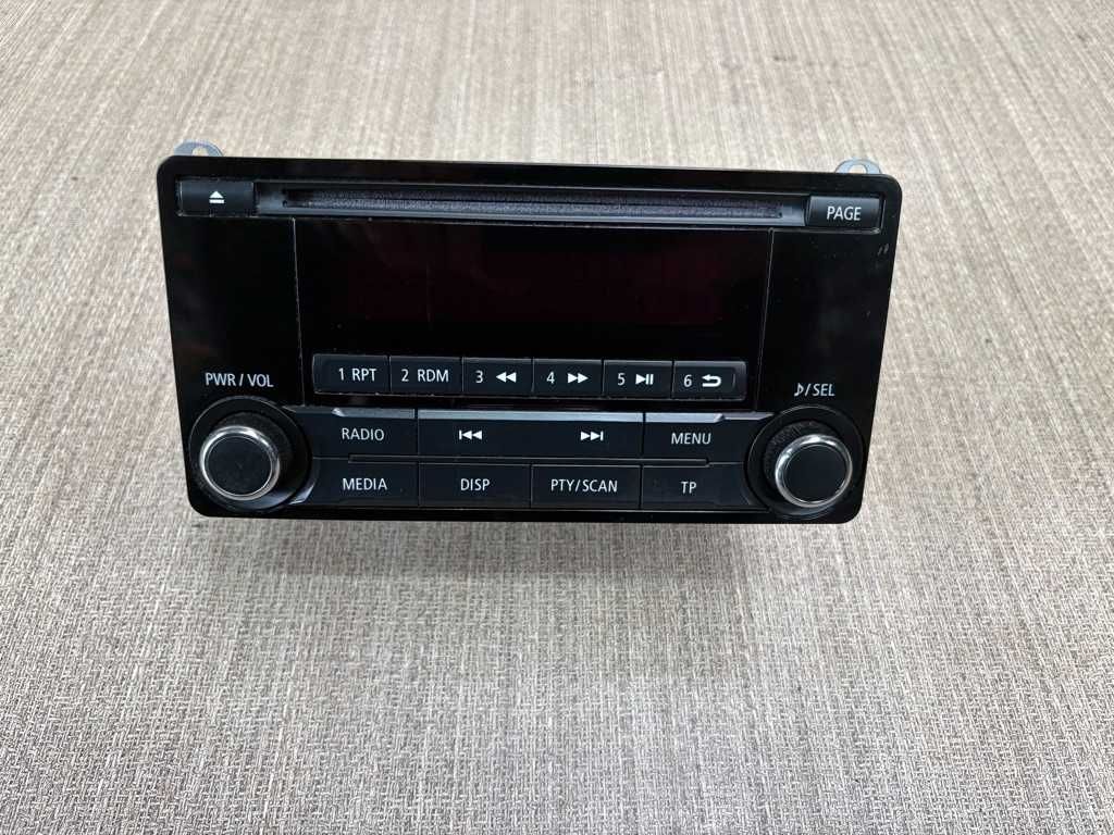 radio mitsubishi outlander III