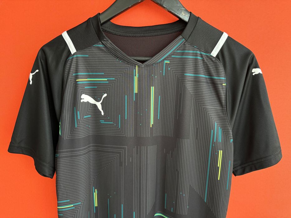 Puma Оригінал чоловіча спортивна футболка розмір S