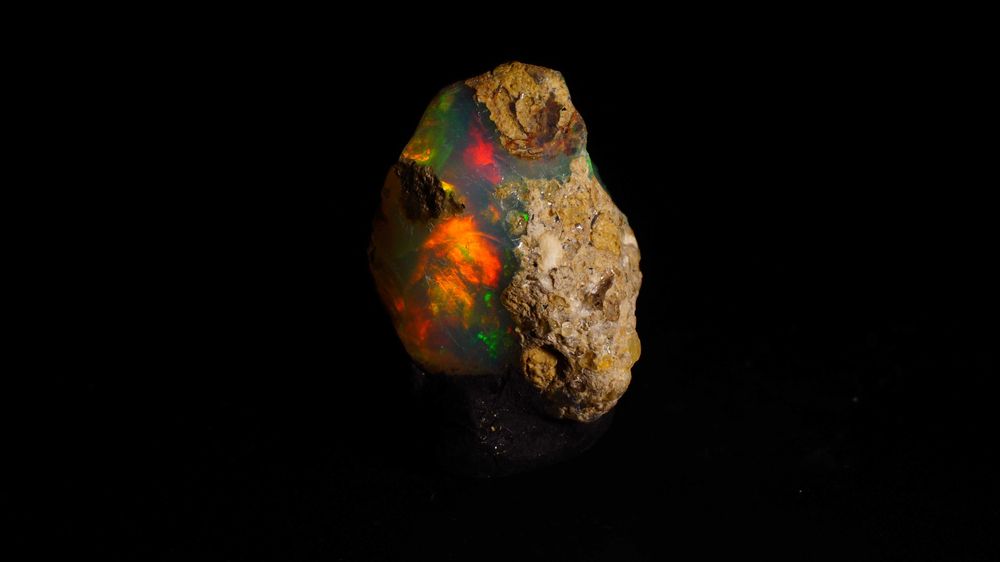 Opal Szlachetny | Jubilerski | 1.6 gr | Minerał Kamień Kryształ
