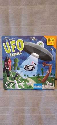 Gra planszowa ufo farmer