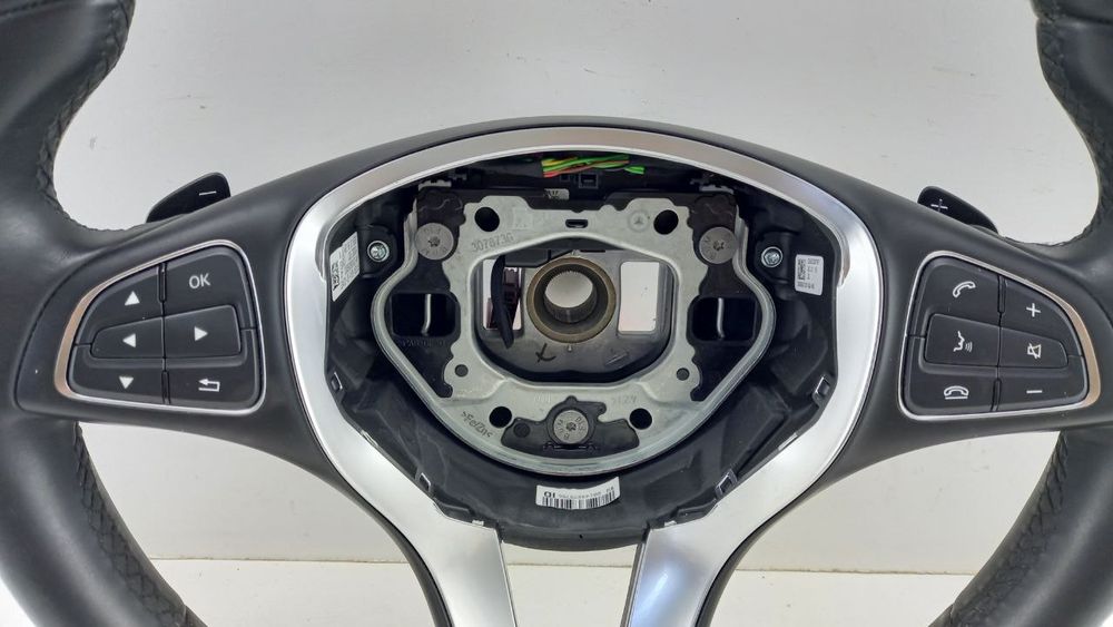Автомобильный руль Mercedes W246 W177 2011-2018 A0024606603