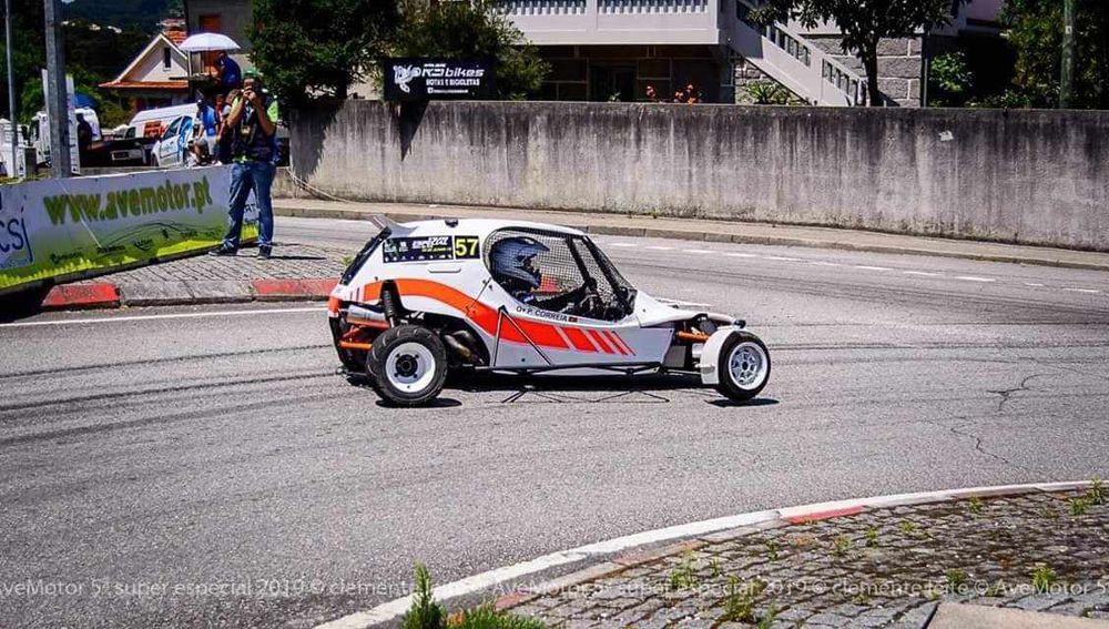 Kartcross PRM 1000