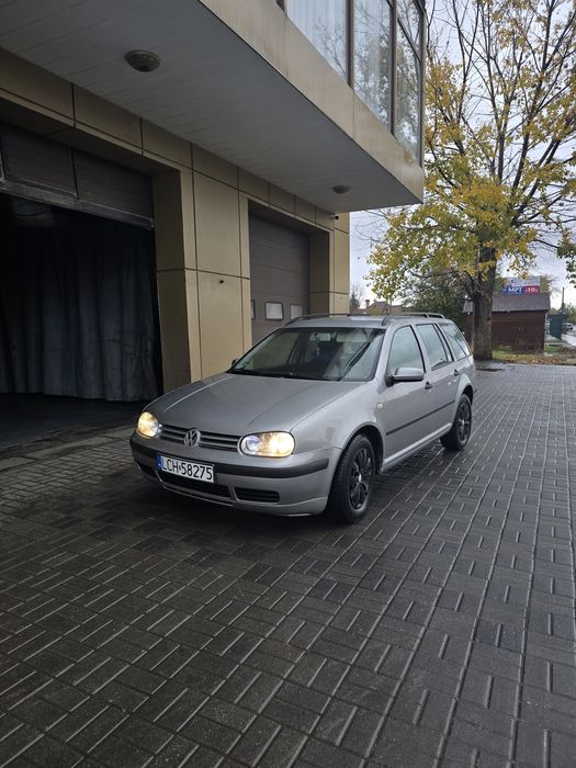 Продам живого гольфа (1.9tdi).