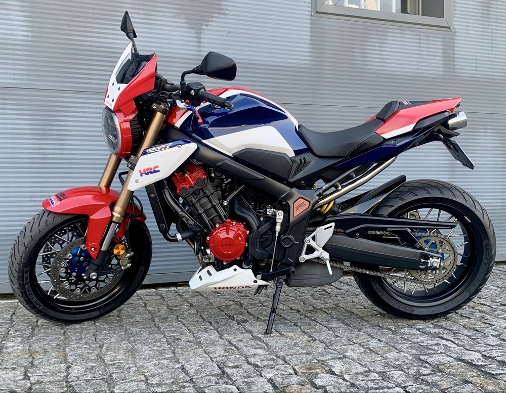 Honda CB 650 R.