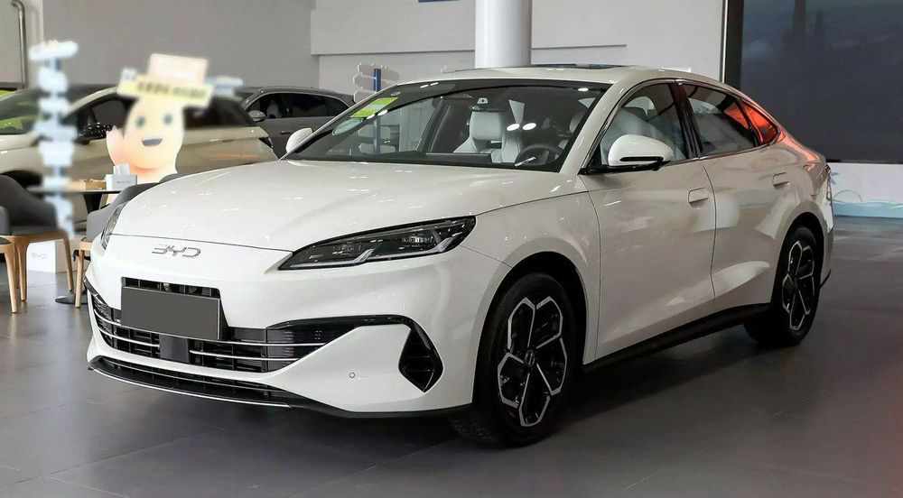 BYD Seal 6 Comfort , Wysoki rabat !!