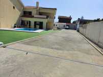 Moradia Independente (2+1 pisos) T4 com Piscina + 2ªcasa (anexos).