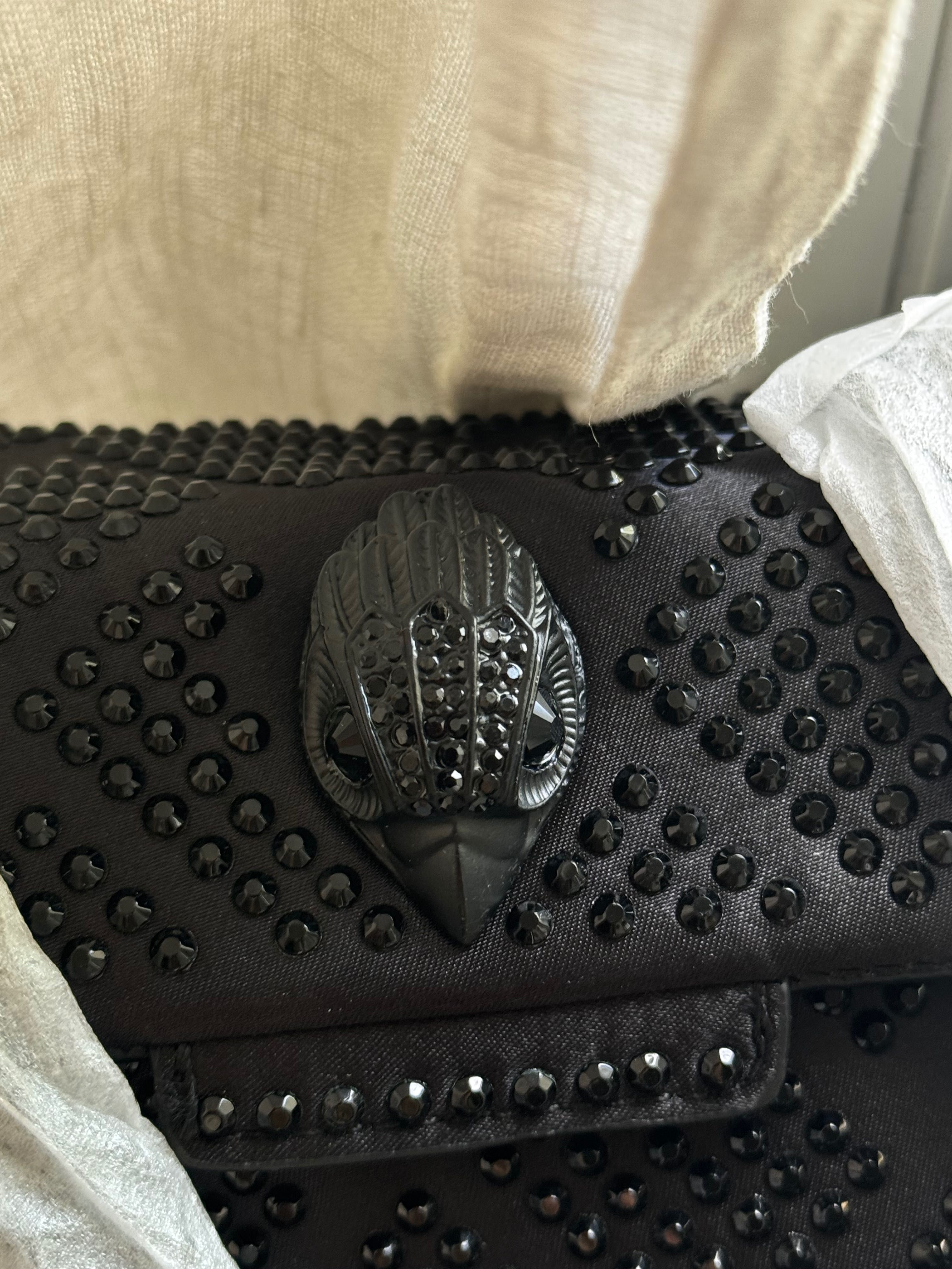 Kurt Geiger Torebka na ramię MINI KENSINGTON