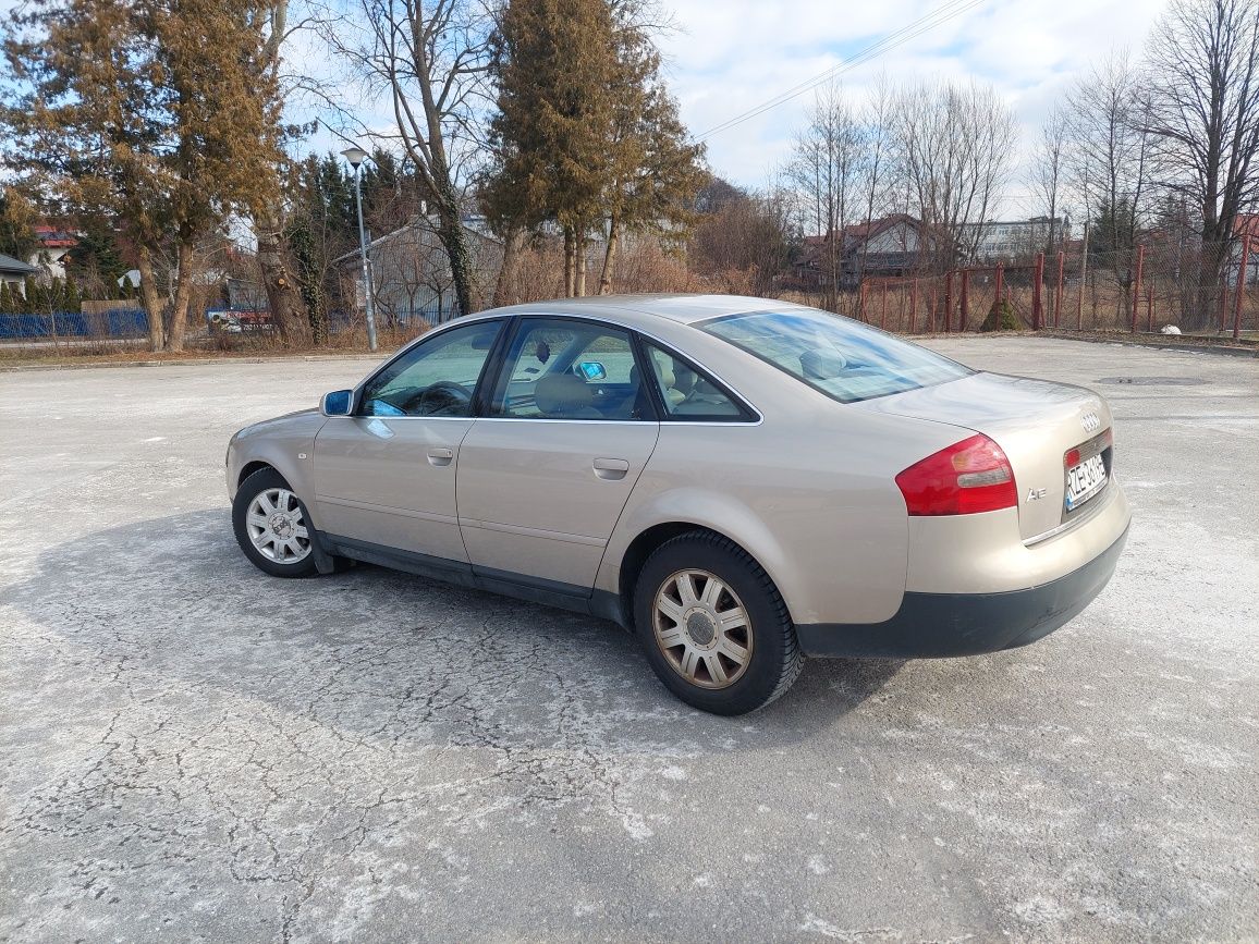 Audi a6 c5 automat