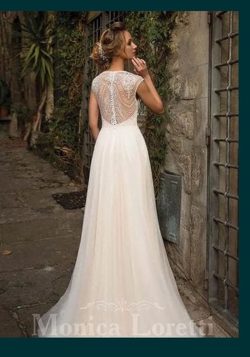 Sukienka ślubna Monica Loretti