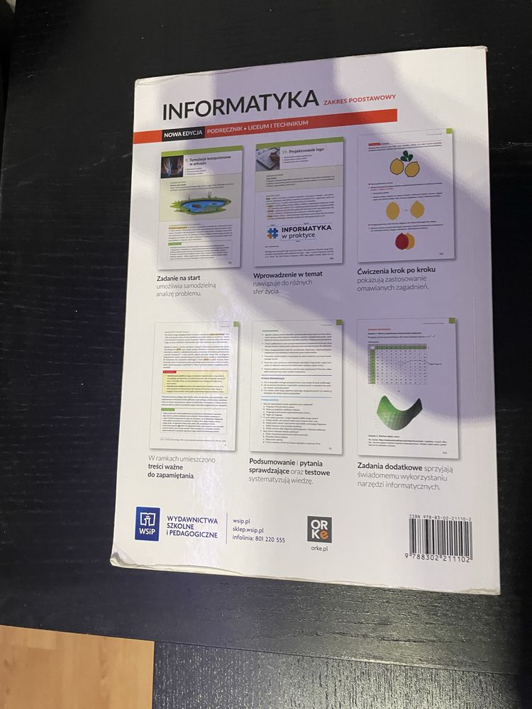 WSiP informatyka 2