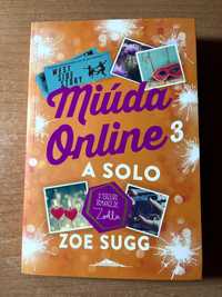 "Miúda Online 3" de Zoe Sugg