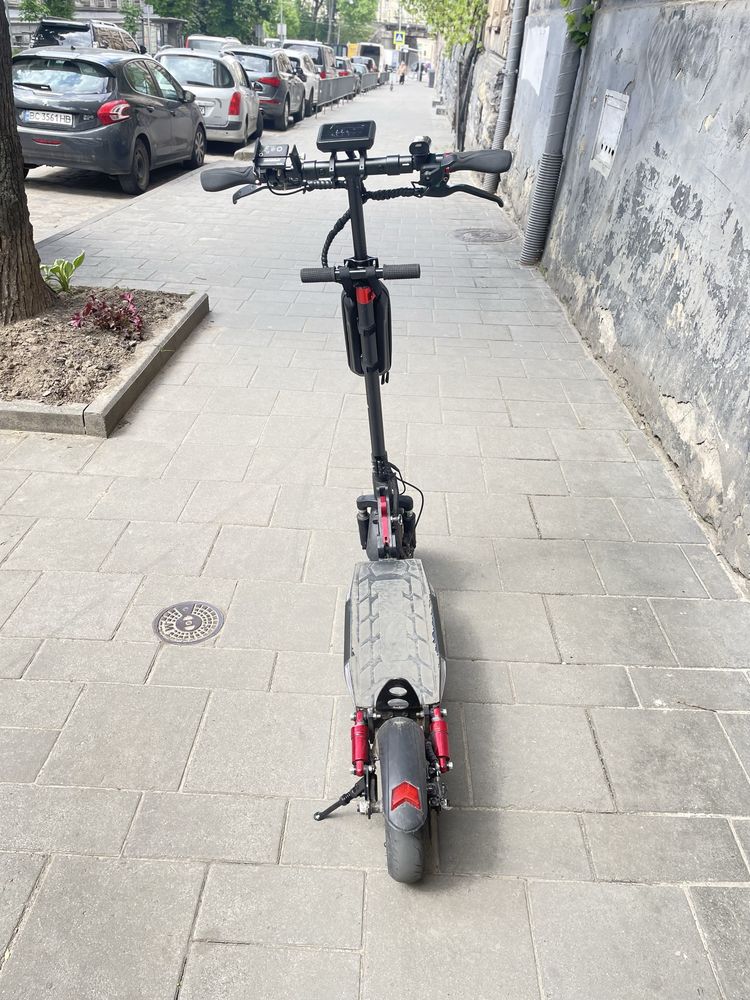 Електорсамокат Tecros T4 PRO