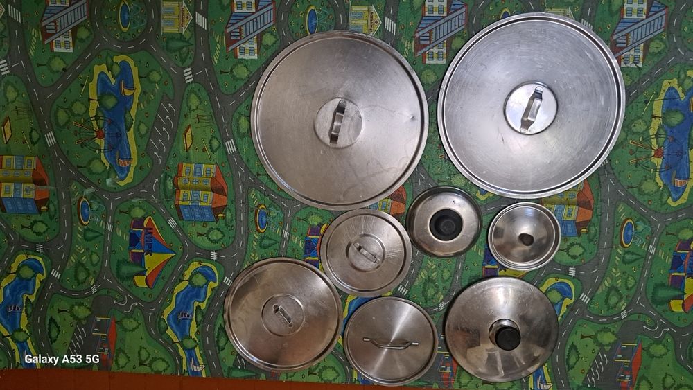 Продам кришки в асортименті