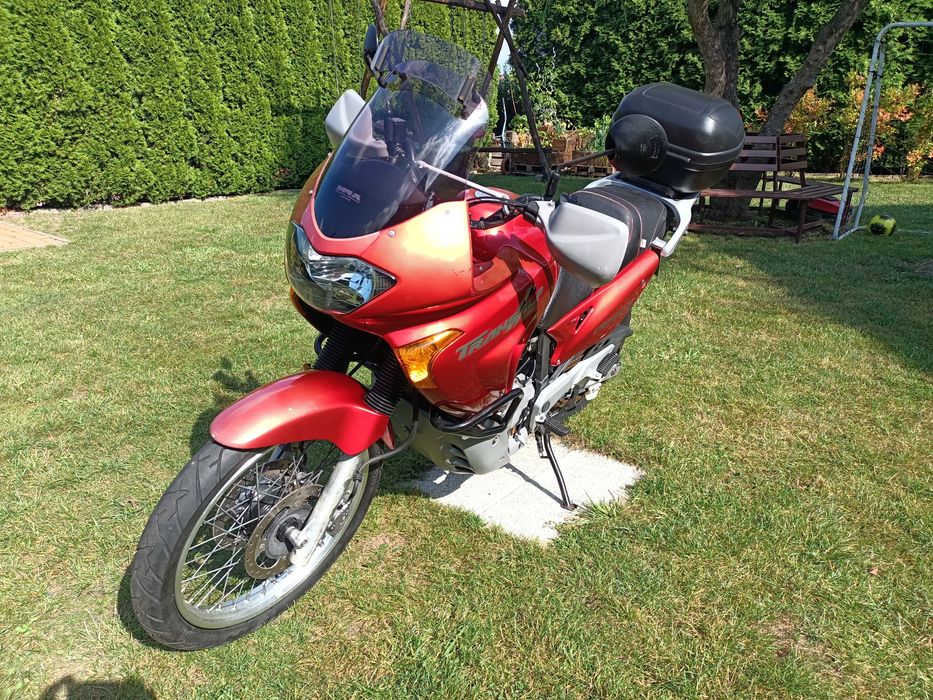 Honda XL650 Transalp, tylko 41 tyś km