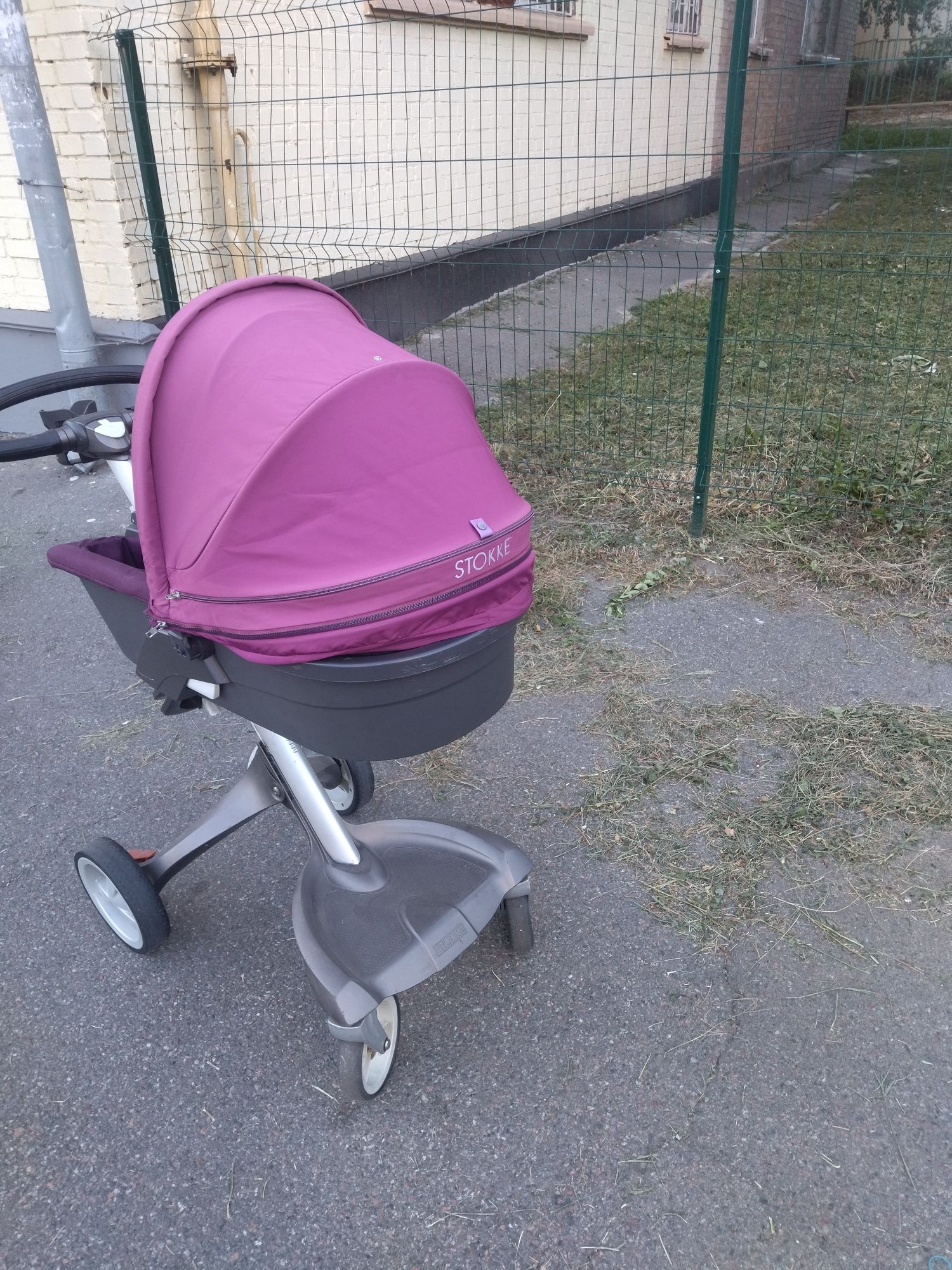 Дитяча коляска Stokke V3