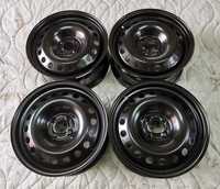 4x felgi stalowe 16 Renault Scenic II Megane II 4x100 ET49 nowe Alcar