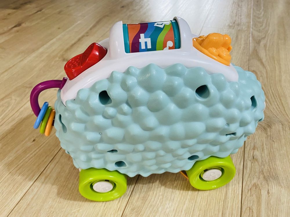 Fisher-Price interaktywny JEŻ PL