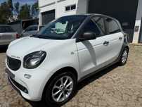 Smart Forfour 100% Elétrico | 2018 |