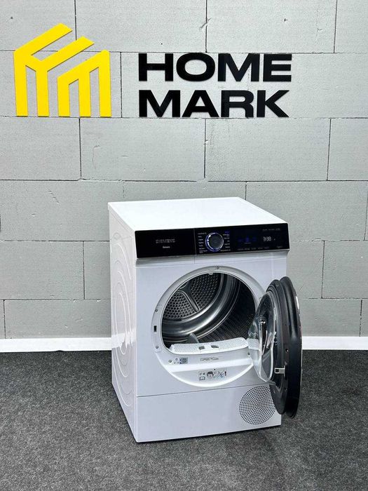 НОВА! 2024! Сушильна машина Siemens iQ700 WQ45B2ALDN (9 кг) Ексклюзив!