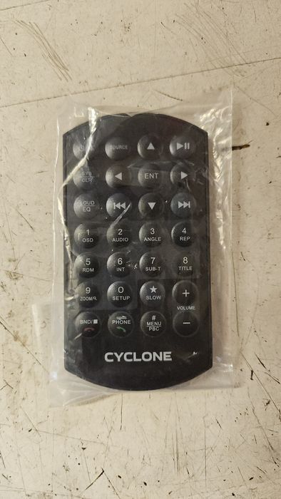 Автомагнітола Cyclone MP 7056