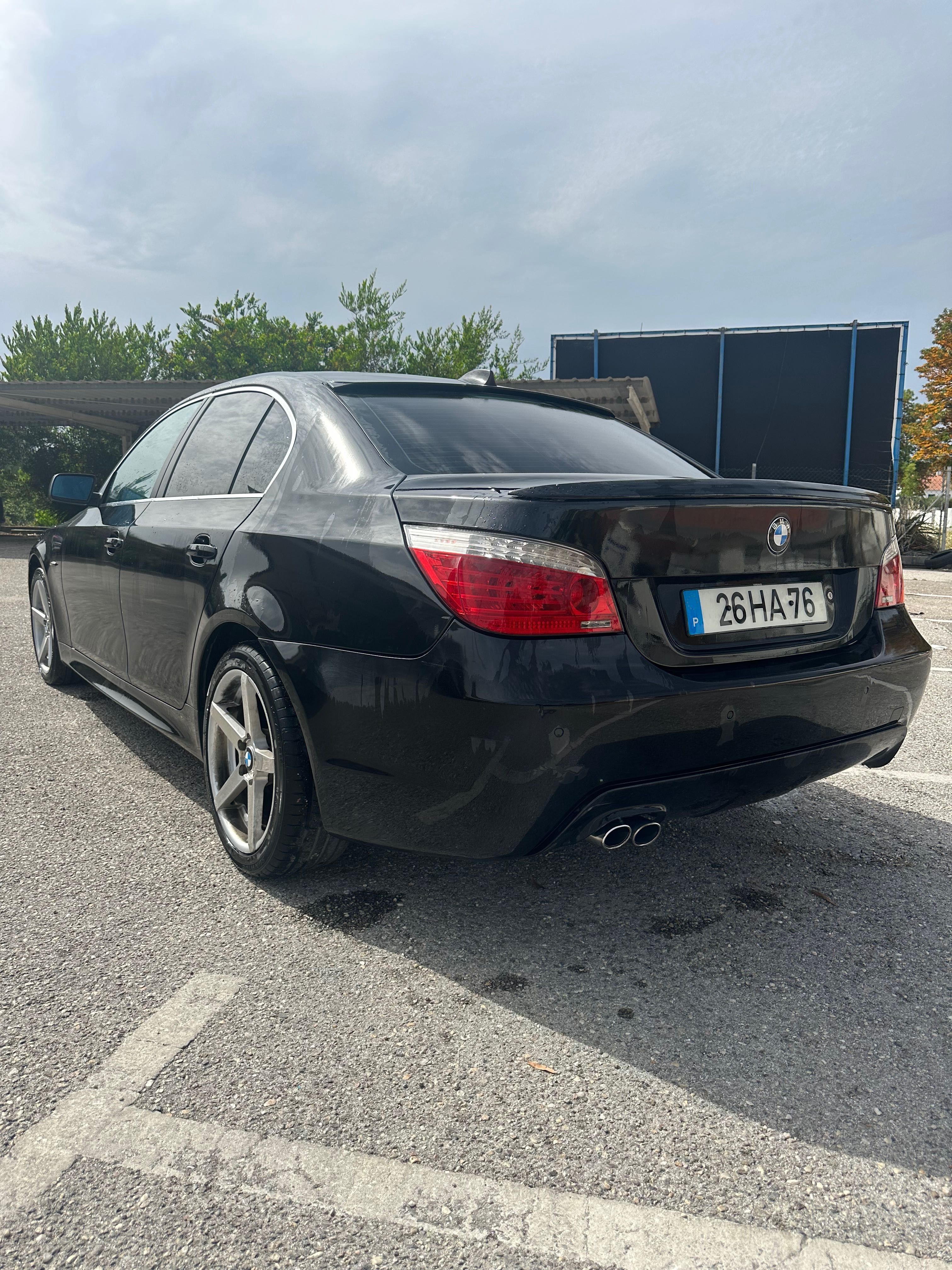 BMW 530D lci 235cv