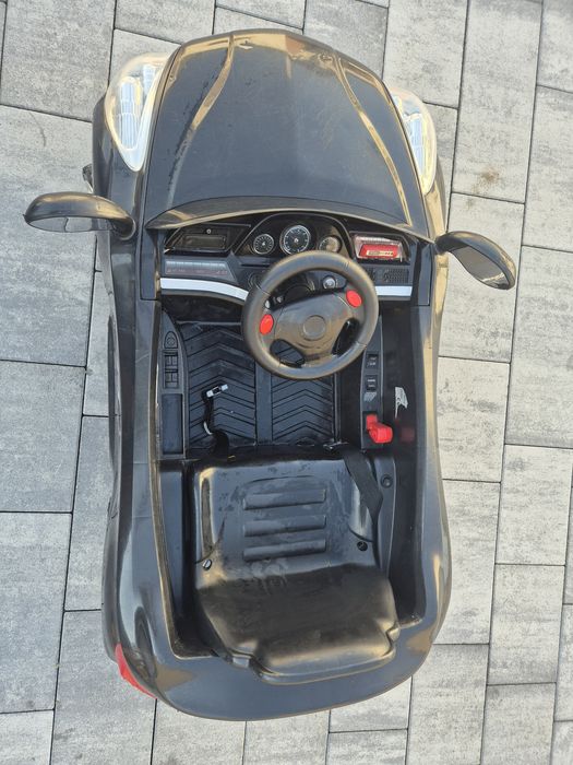Auto autko akumulator mercedes dla dziecka