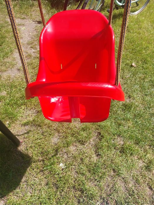 Huśtawka dla dziecka