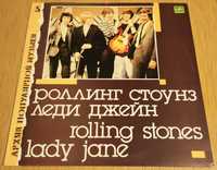 Rolling Stones Lady Jane Winyl