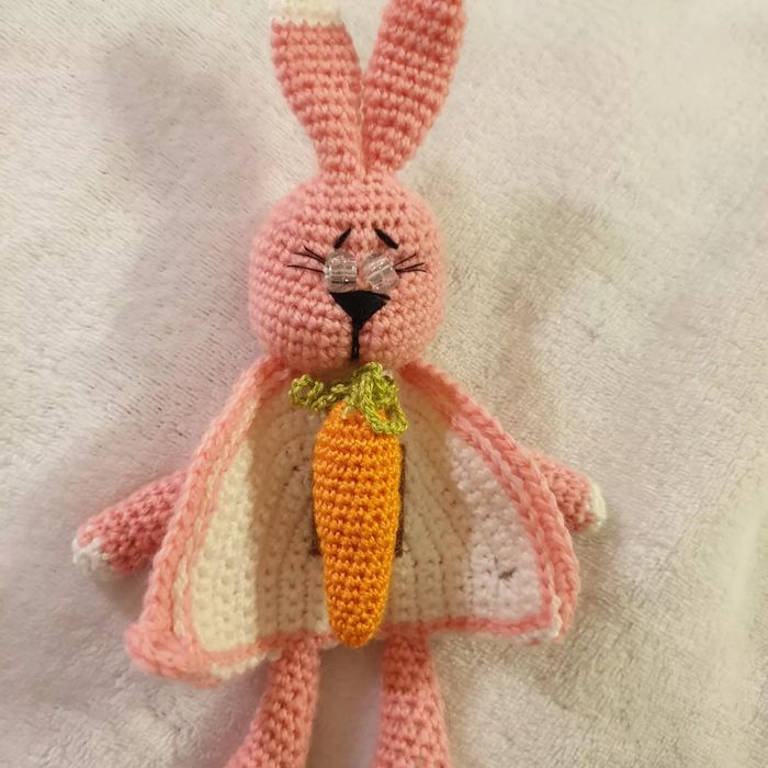 Игрушка розвивашка Зая с 2 лет