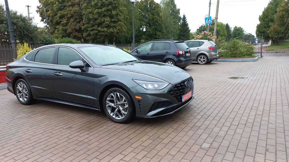 Продам Hyundai Sonata 2.5 GDI
