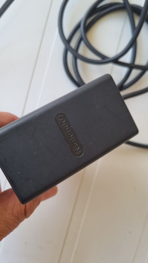 Carregador Nintendo
