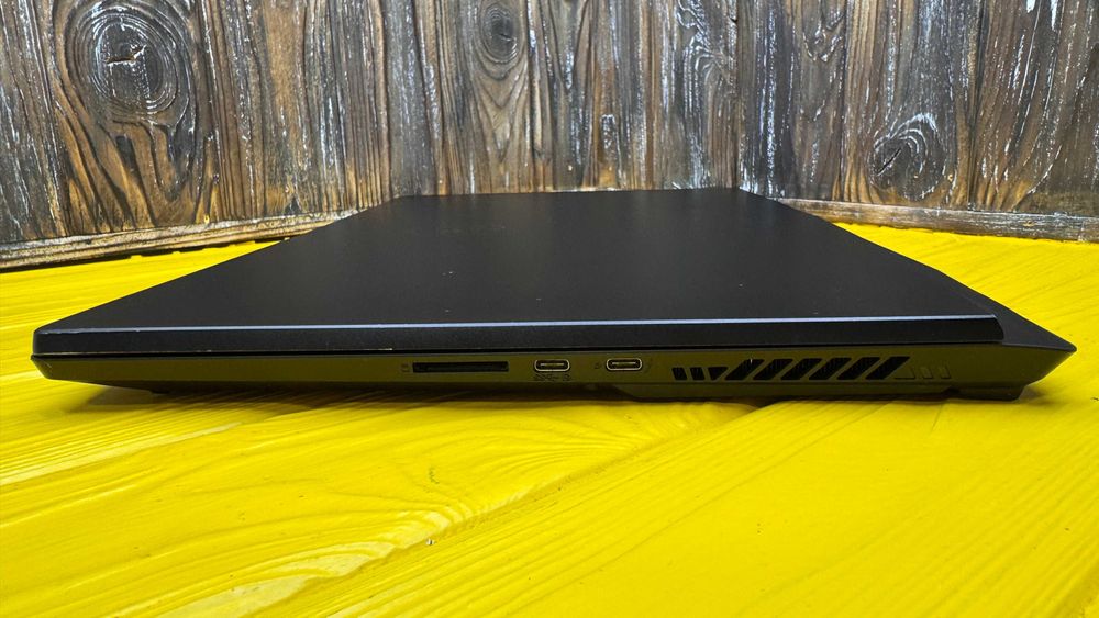 Потужна Ігрова Машина Msi Stealth GS77 /17.3"/RTX 3060 6 GB/ГАРАНТІЯ