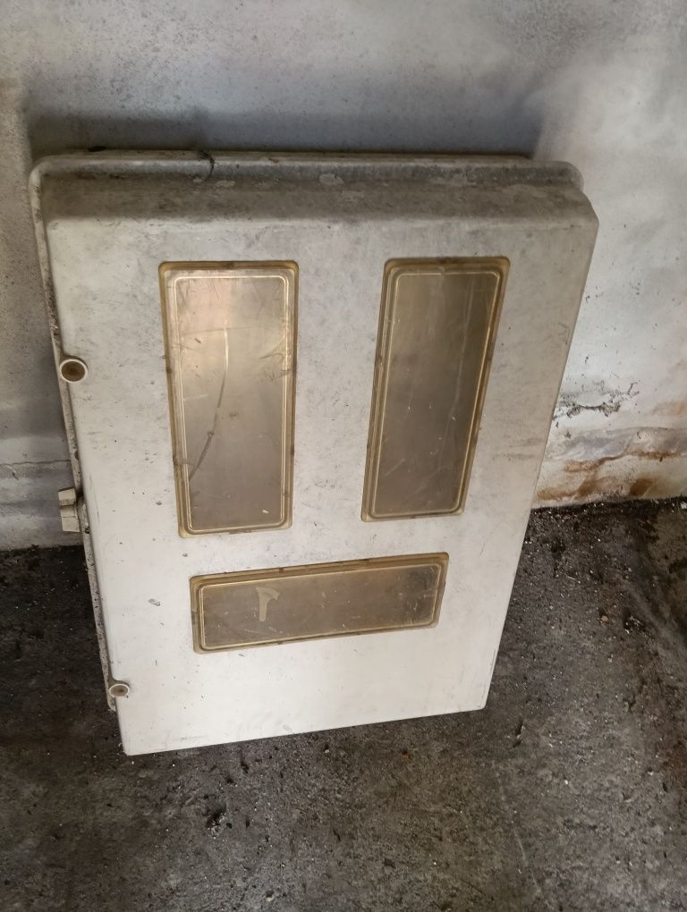 Quadros para ligações eletricas