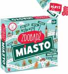 Gra Kangur Zdobądź miasto