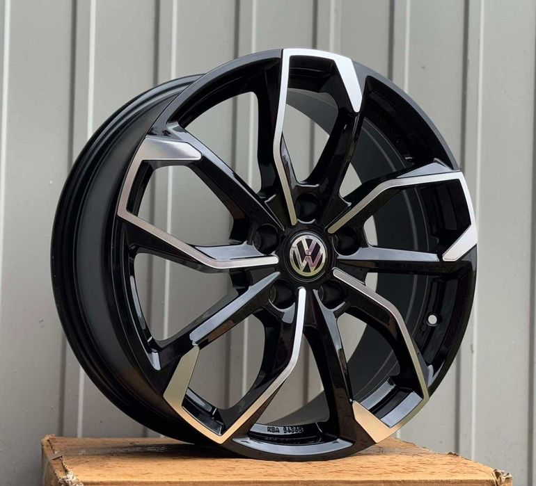 Alufelgi 5x112 r17 VW NOWE! Passat Golf Jetta Caddy Touran Sharan 225#