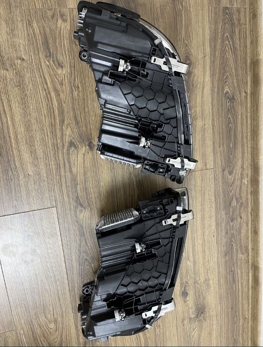 Фары Full Led BMW X3 G01 / X4 G02 2017 - 2021 НАЛИЧИЕ фара adaptive