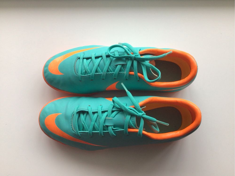 Футзалки Nike Mercurial 37 р.